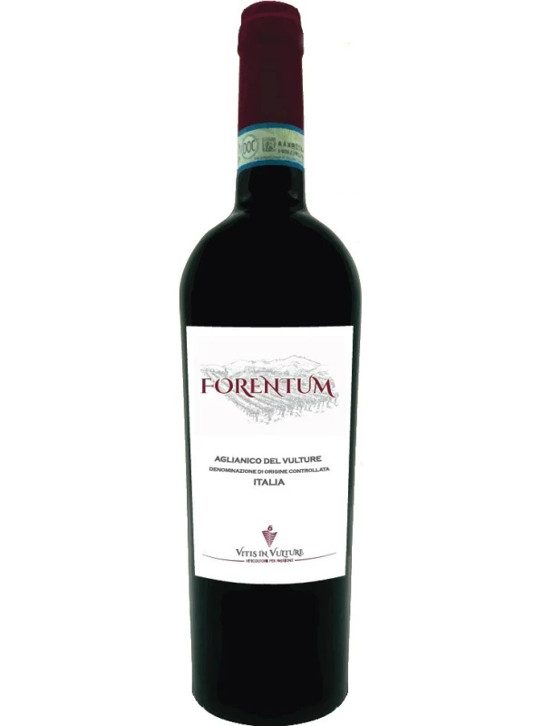 Vitis in Vulture, Forentum Aglianico del Vulture DOC