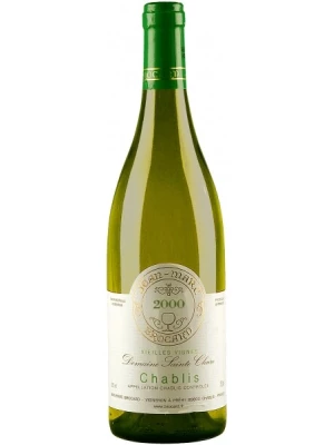 Вино Chablis AOC Vieilles Vignes 2000 1.5 л