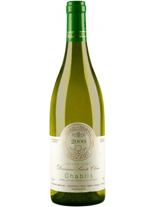 Chablis AOC Vieilles Vignes 2000