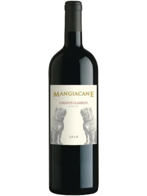 Вино Villa Mangiacane, Chianti Classico DOCG 2018, 0.75 л