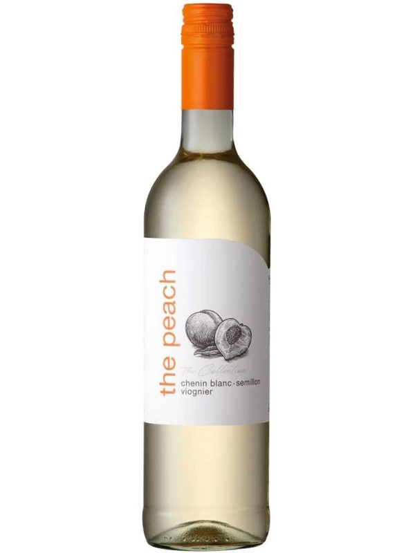 Mooiplaas, The Peach Chenin Blanc-Semillon-Viognier