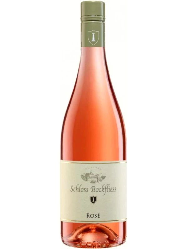 Schloss Bockfliess Rose