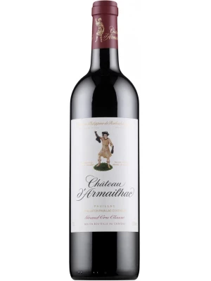 Вино Chateau d'Armailhac, Pauillac AOC 5-me Grand Cru Classe 2011, 1.5 л