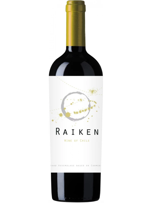 Valle Andino, Raiken