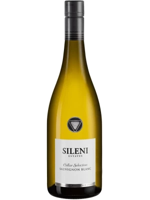 Вино Sileni Estates, Cellar Selection Sauvignon Blanc 2021, 0.75 л