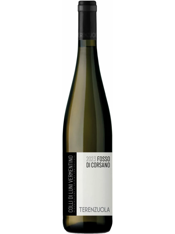 Terenzuola, Fosso di Corsano Vermentino, Colli di Luni DOC