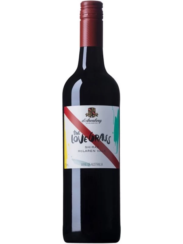 d'Arenberg, The Love Grass Shiraz