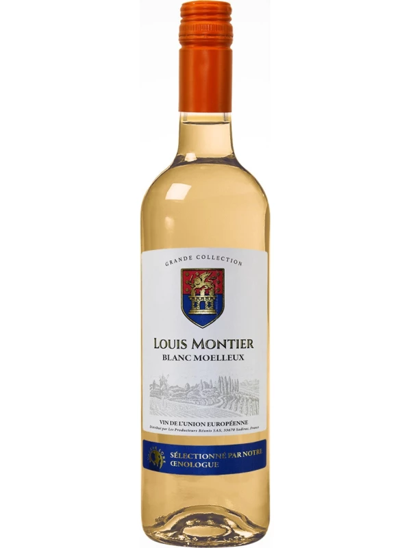 Louis Montier Blanc Moelleux
