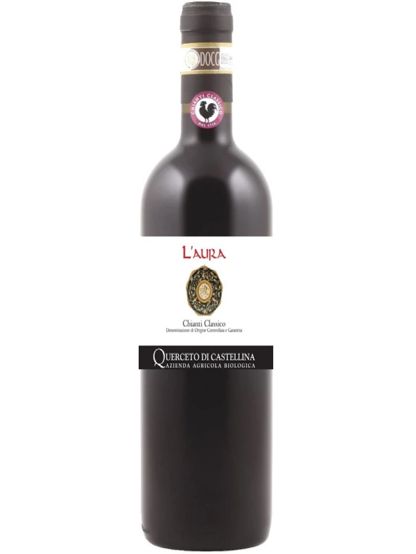 Querceto di Castellina, L'aura, Chianti Classico DOCG