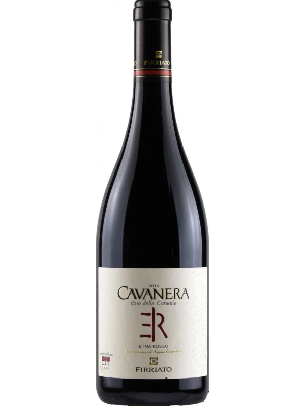 Firriato, Cavanera Rovo delle Coturnie, Etna Rosso DOC