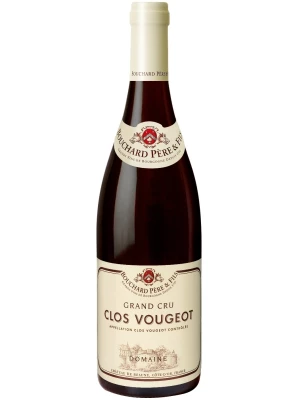 Вино Clos Vougeot Grand Cru AOC 2012, 0.75 л