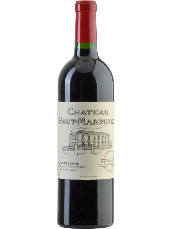 Chateau Haut-Marbuzet, St. Estephe AOC