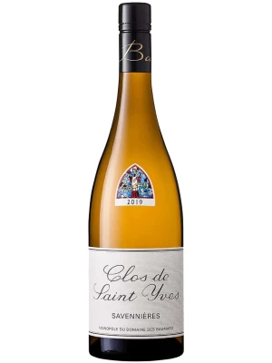 Вино Domaine des Baumard, Clos Saint Yves, Savennieres AOC 2019, 0.75 л