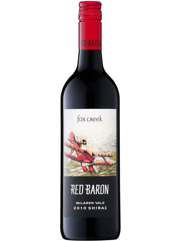Fox Creek, Red Baron Shiraz