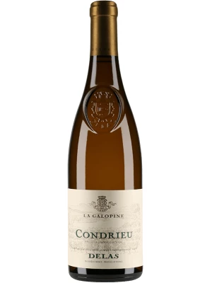 Вино Delas Freres, Condrieu La Galopine AOC 2019, 0.75 л