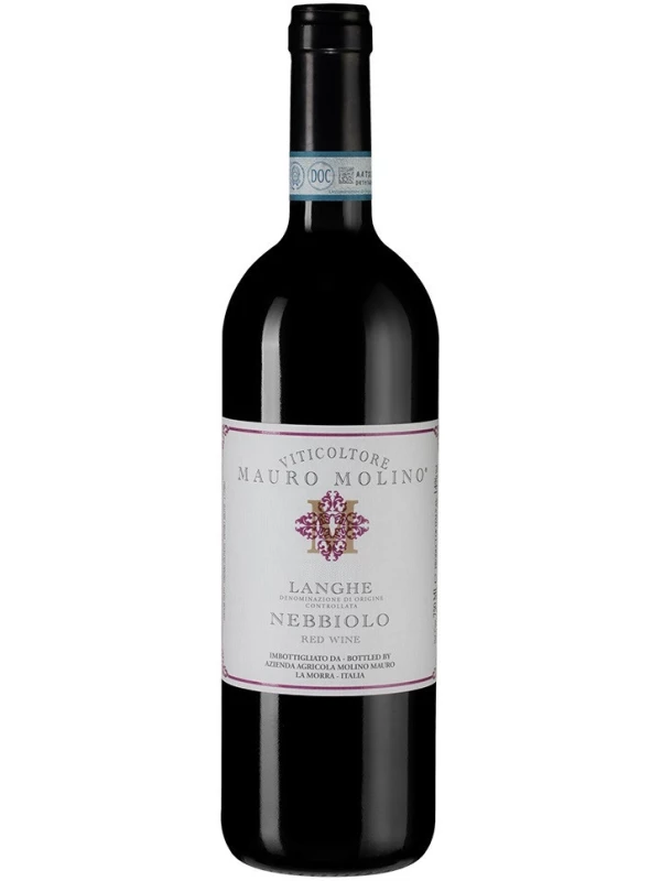 Mauro Molino, Nebbiolo, Langhe DOC