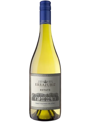 Вино Errazuriz, Estate Sauvignon Blanc 2018, 0.75 л