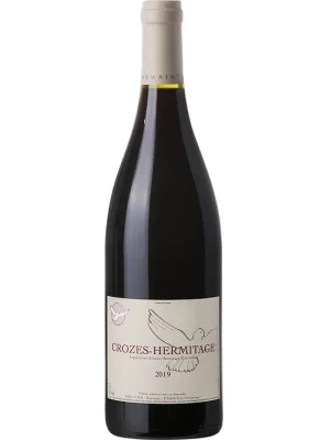 Вино Domaine du Colombier, Crozes Hermitage Rouge AOC 2019, 0.75 л