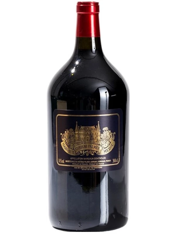 Chateau Palmer, Margaux AOC 3-me Grand Cru Classe
