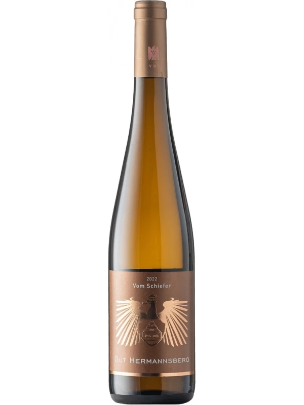 Gut Hermannsberg, Vom Schiefer Riesling