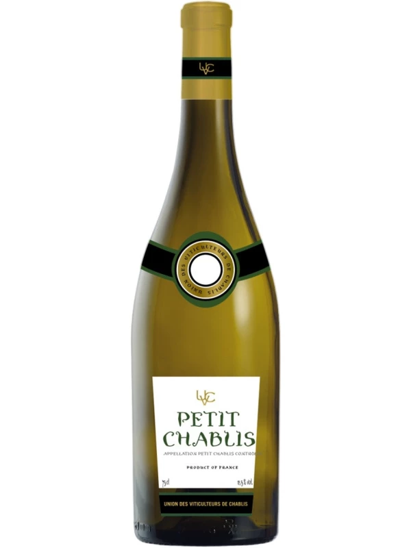 La Chablisienne, UVC Petit Chablis AOC