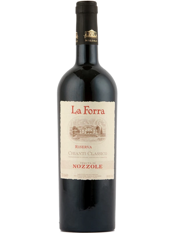 Chianti Classico DOCG Riserva La Forra