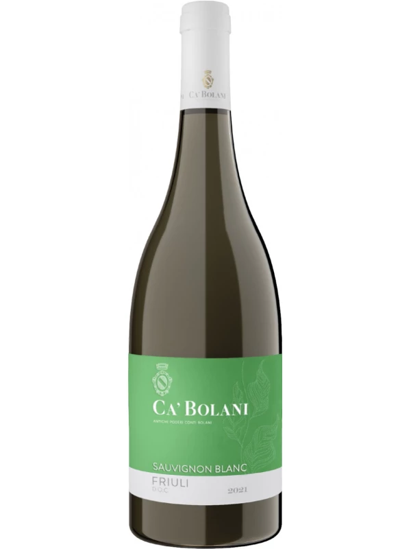 Ca' Bolani, Sauvignon Blanc, Friuli DOC