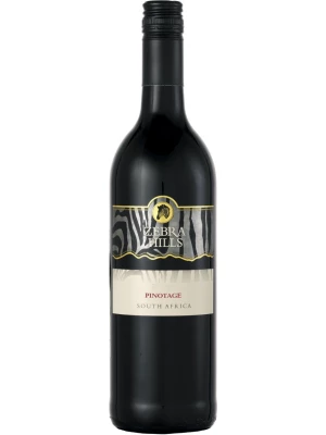 Вино Perdeberg, Zebra Hills Pinotage 2020, 0.75 л