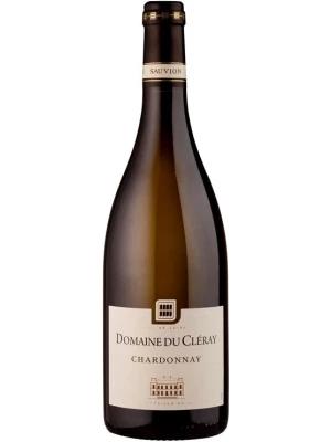 Вино Domaine du Cleray, Chardonnay, Val de Loire IGP 0.75 л