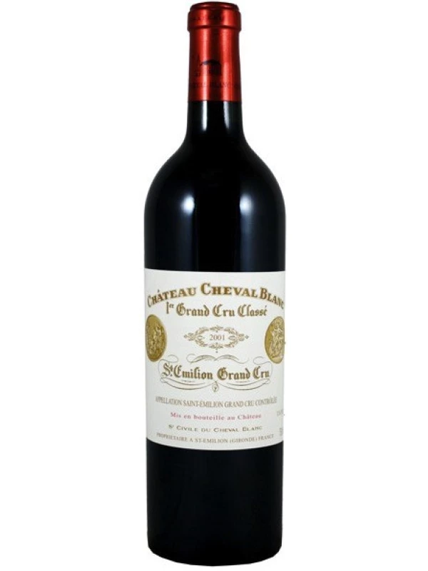 Chateau Cheval Blanc, St-Emilion AOC 1-er Grand Cru Classe