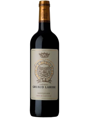 Вино Chateau Gruaud Larose 2014, 0.75 л