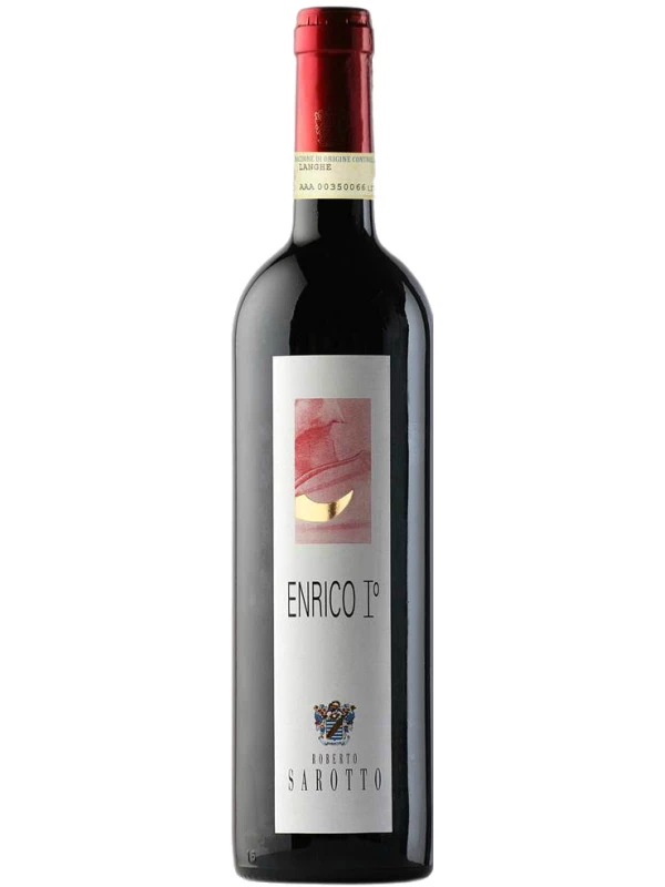 Roberto Sarotto, Enrico I, Langhe DOC
