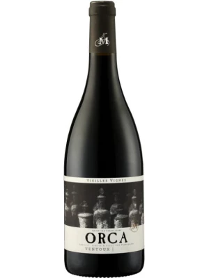 Вино Marrenon, Orca Vieilles Vignes, Cotes du Ventoux AOC 2017, 0.75 л
