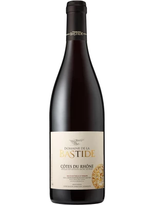 Вино Domaine de la Bastide, Cotes du Rhone AOP 2020, 0.75 л