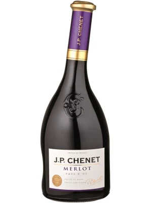 Вино J. P. Chenet, Merlot, Pays d'Oc IGP 0.75 л