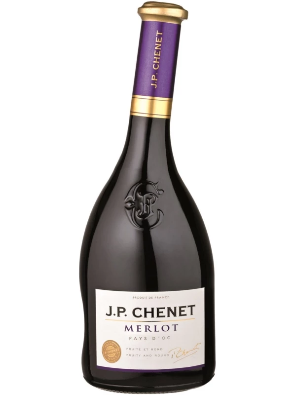 J. P. Chenet, Merlot, Pays d'Oc IGP