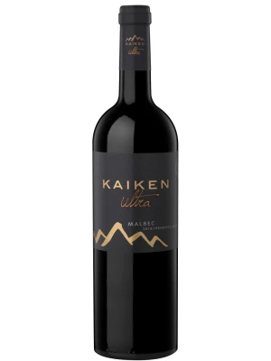 Вино Kaiken Ultra Malbec 2013, 0.75 л