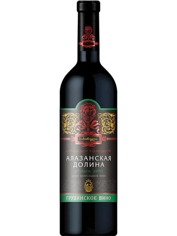 Сихарули Алазанская Долина белое