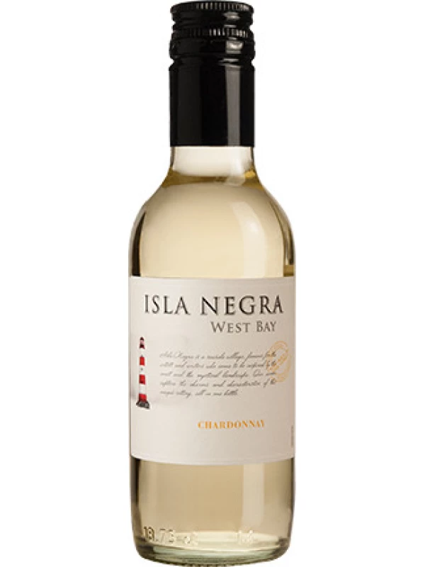 Isla Negra, West Bay Chardonnay