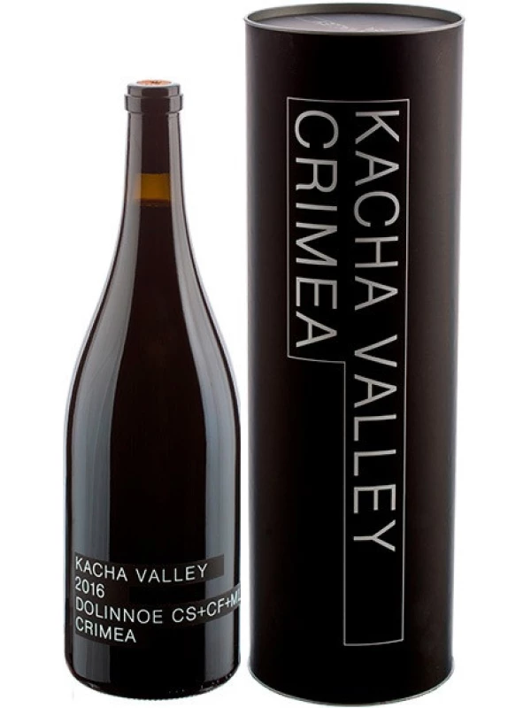 Kacha Valley Dolinnoe Red in tube