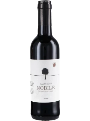 Вино Salcheto, Nobile di Montepulciano DOCG 2017, 0.375 л