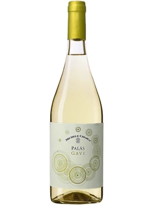 Вино Michele Chiarlo, Palas Gavi DOCG 2020, 0.75 л