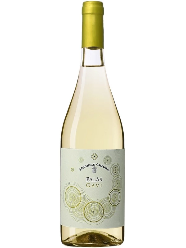 Michele Chiarlo, Palas Gavi DOCG