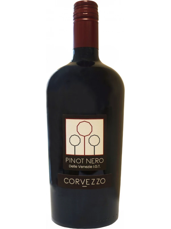 Corvezzo, Pinot Nero, Trevenezie IGT