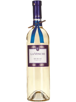 Вино La Vinchi, Loza Muscat 0.75 л