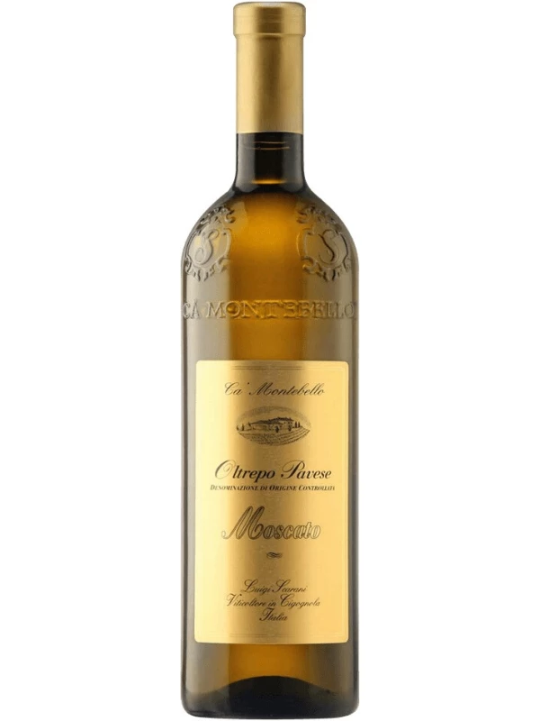 Ca' Montebello, Moscato, Oltrepo Pavese DOC