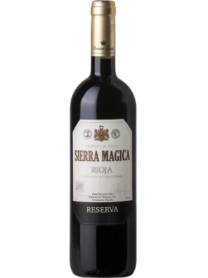Вино Sierra Magica Reserva, Rioja DOCa 0.75 л