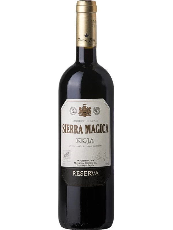 Sierra Magica Reserva, Rioja DOCa