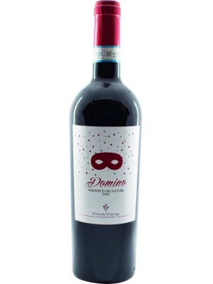 Вино Vitis in Vulture, Domino Aglianico del Vulture DOC 0.75 л