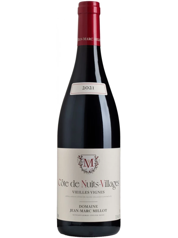 Domaine Jean-Marc Millot, Cote de Nuits-Villages Vieilles Vignes AOC